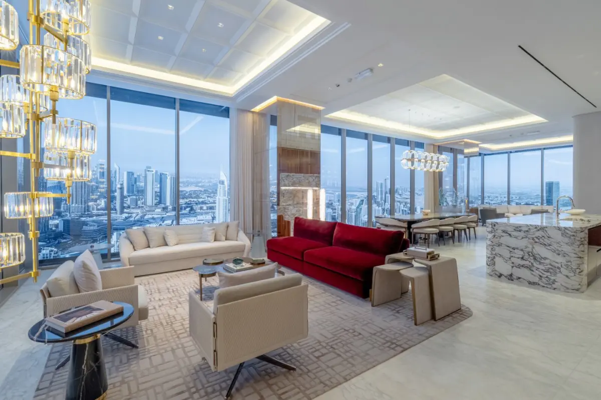 Living at the Top: 6 Extraordinary City Penthouses | Unique Estates